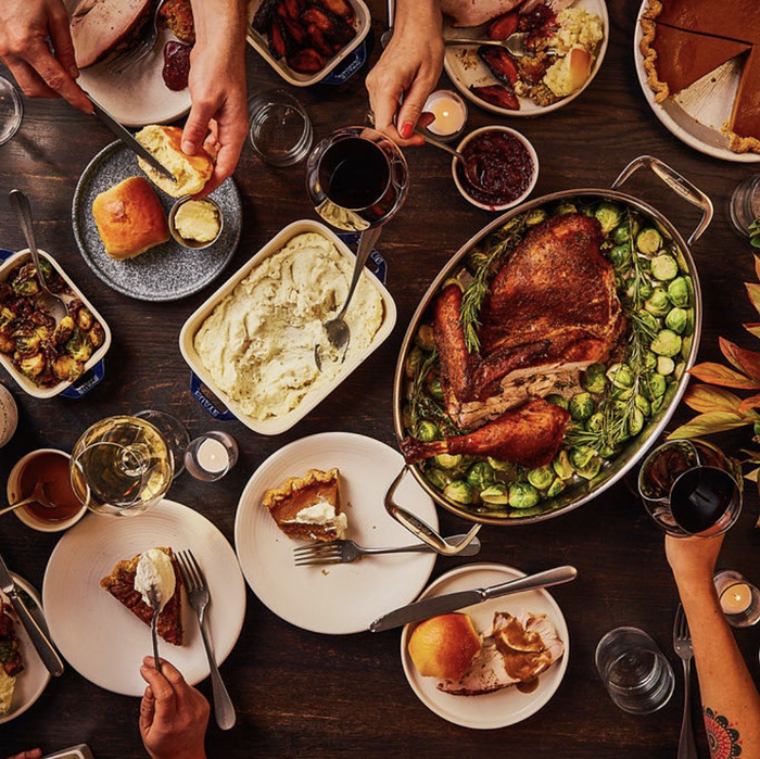 Your Guide to Thanksgiving 2023 Food in Portland